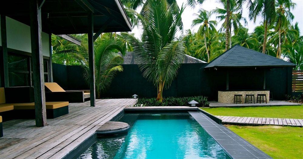 Siargao Paraiso Resort General Luna  Exterior photo