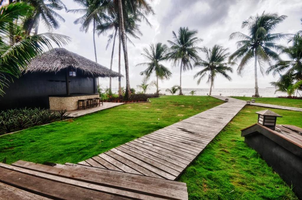 Siargao Paraiso Resort General Luna  Exterior photo
