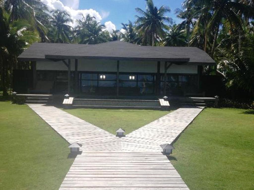Siargao Paraiso Resort General Luna  Exterior photo