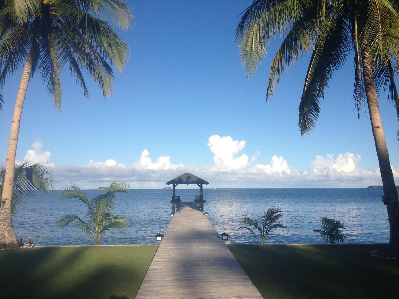 Siargao Paraiso Resort General Luna  Exterior photo